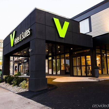 V Hotel & Suites มองก์ตัน ภายนอก รูปภาพ