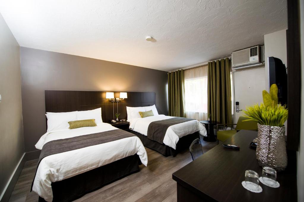 V Hotel & Suites มองก์ตัน ห้อง รูปภาพ